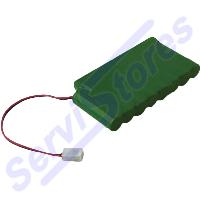 Batterie de secours kit MOOVO pour KIT XW432BE, XW532BE, LN432BE, XA432BE, XW432, XW532, LN432, XA432