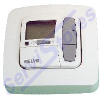 Horloge radio Selve I-R TIMER PLUS