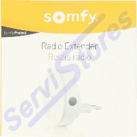 Relais radio Somfy Protect