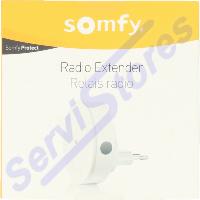 Relais radio Somfy Protect