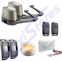 Kit de motorisation Somfy EVOLVIA STAR pour portails battants